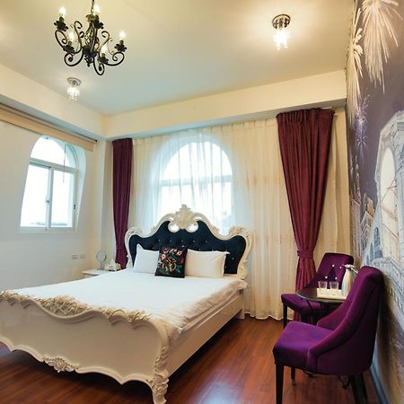 Moly Homestay เจียวซี ภายนอก รูปภาพ