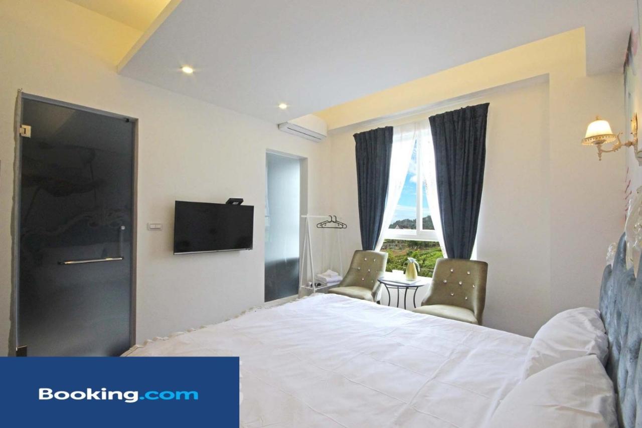 Moly Homestay เจียวซี ภายนอก รูปภาพ