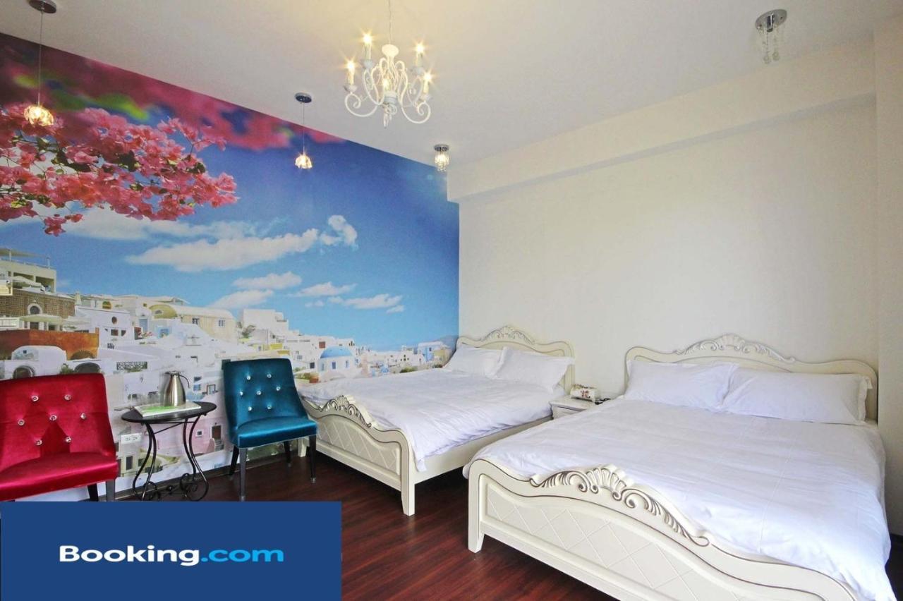 Moly Homestay เจียวซี ภายนอก รูปภาพ