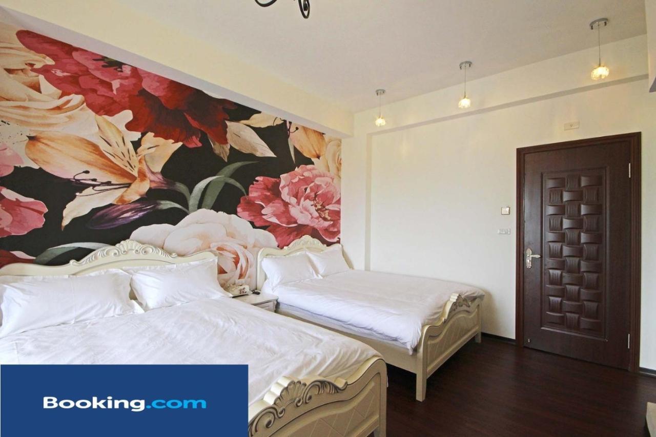 Moly Homestay เจียวซี ภายนอก รูปภาพ