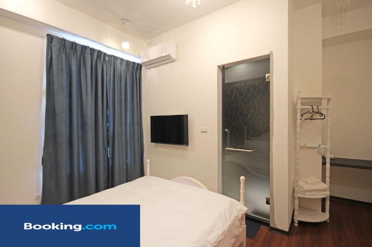 Moly Homestay เจียวซี ภายนอก รูปภาพ