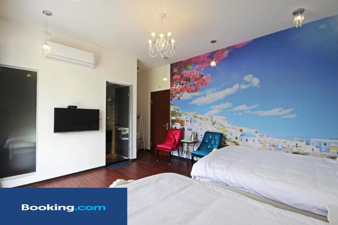 Moly Homestay เจียวซี ภายนอก รูปภาพ