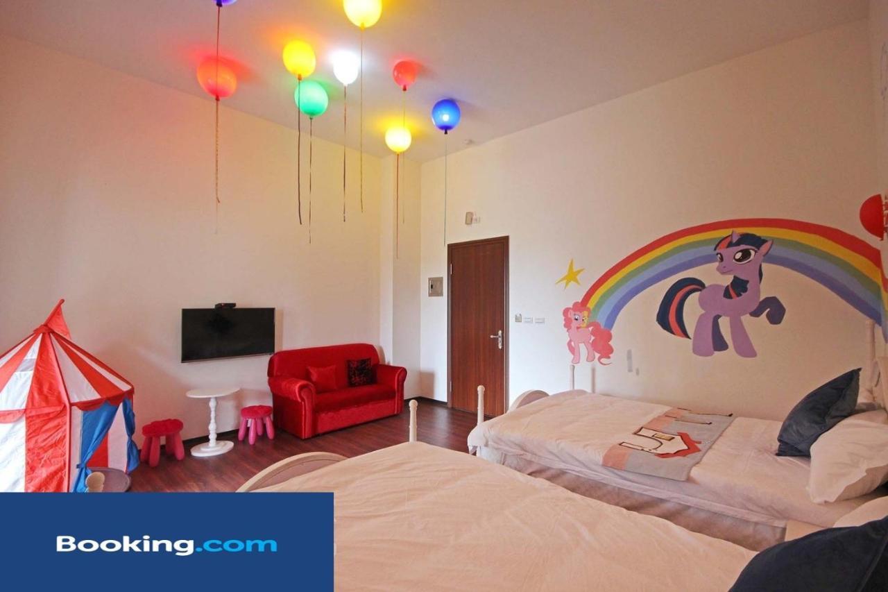 Moly Homestay เจียวซี ภายนอก รูปภาพ