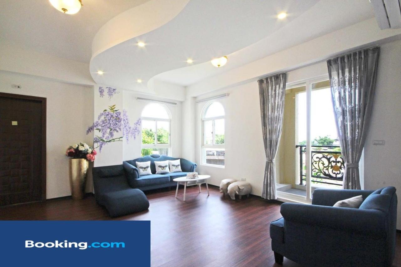 Moly Homestay เจียวซี ภายนอก รูปภาพ