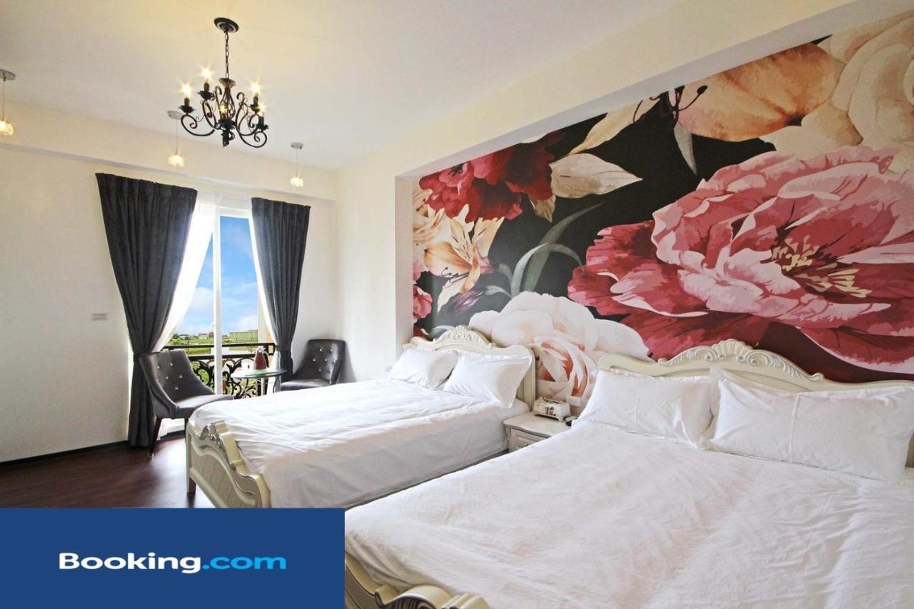 Moly Homestay เจียวซี ภายนอก รูปภาพ