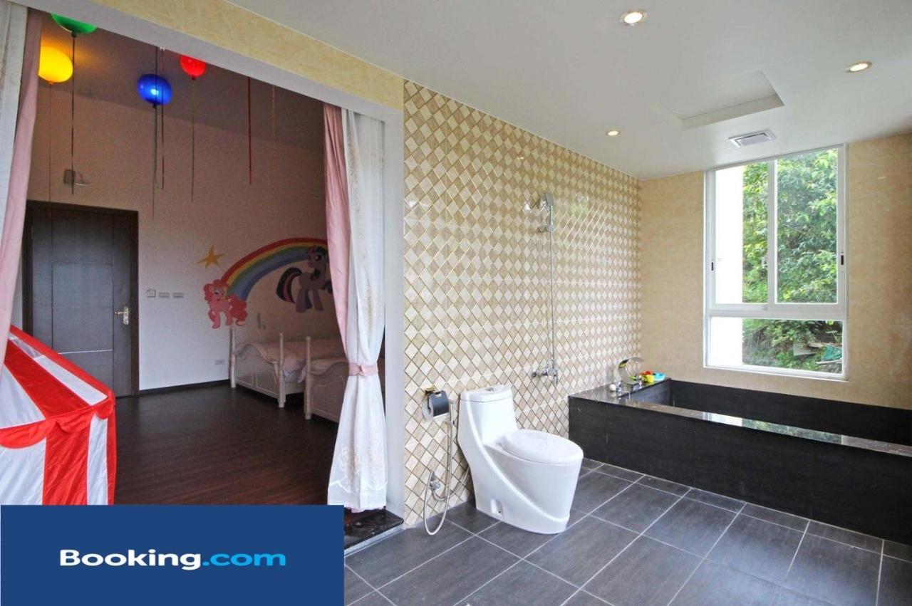 Moly Homestay เจียวซี ภายนอก รูปภาพ