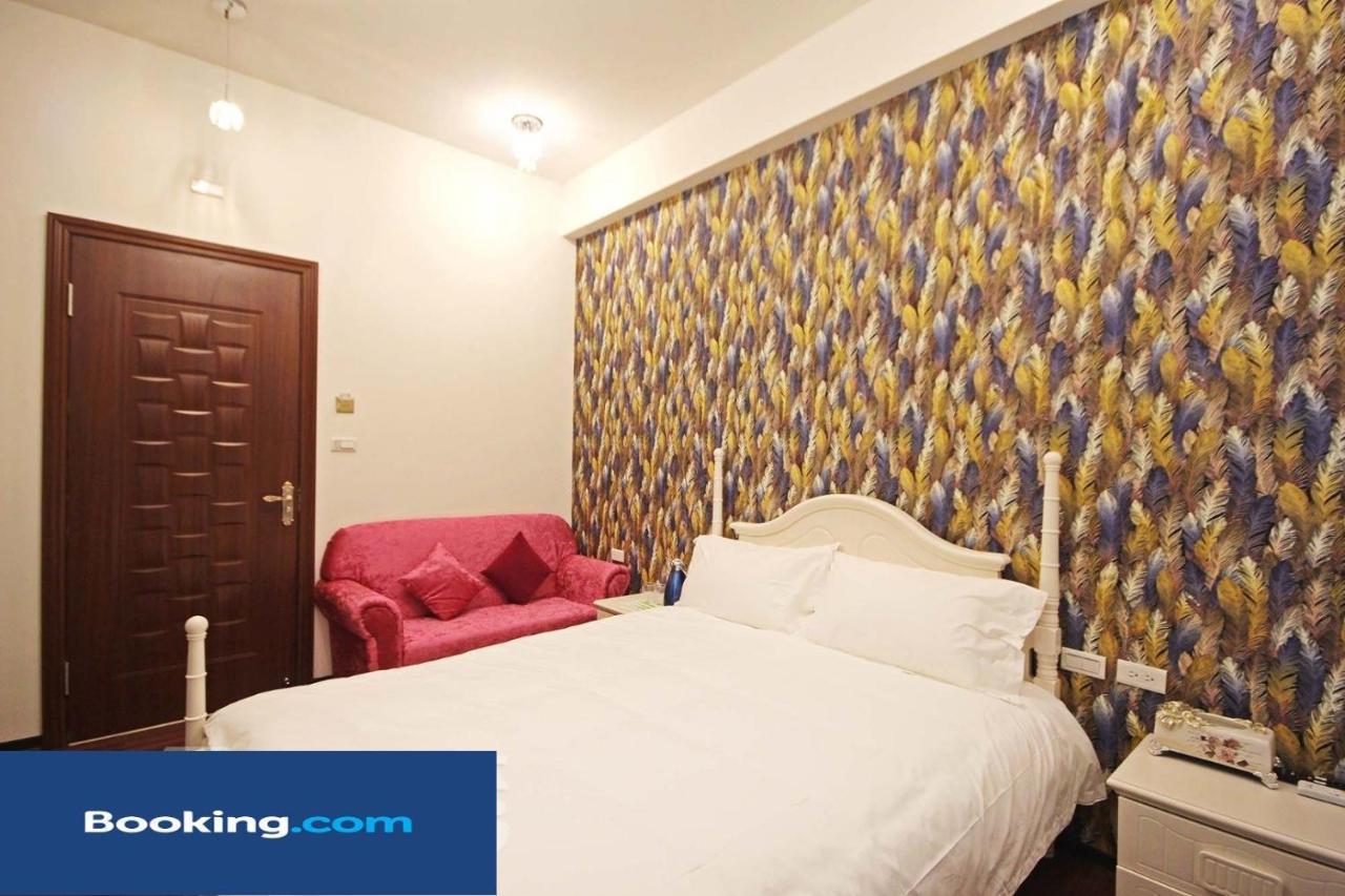 Moly Homestay เจียวซี ภายนอก รูปภาพ