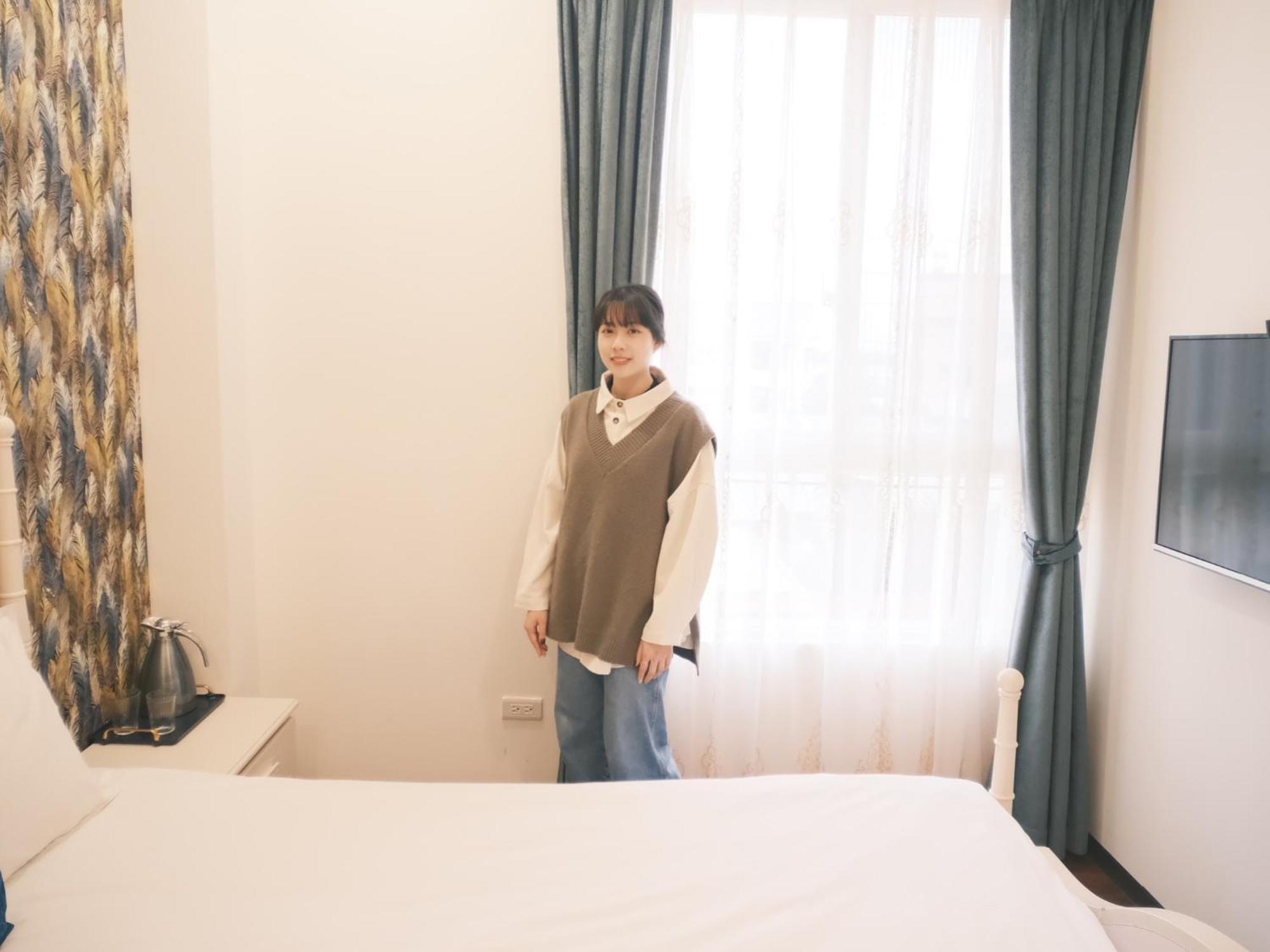 Moly Homestay เจียวซี ภายนอก รูปภาพ