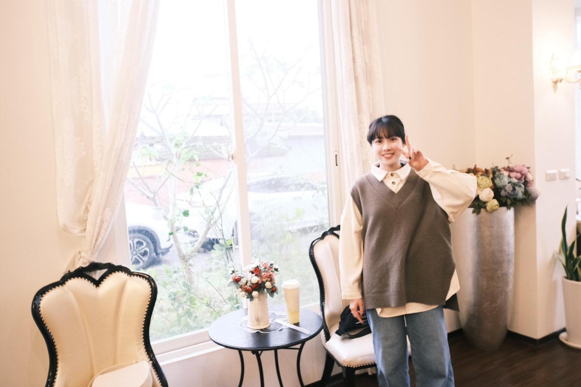 Moly Homestay เจียวซี ภายนอก รูปภาพ