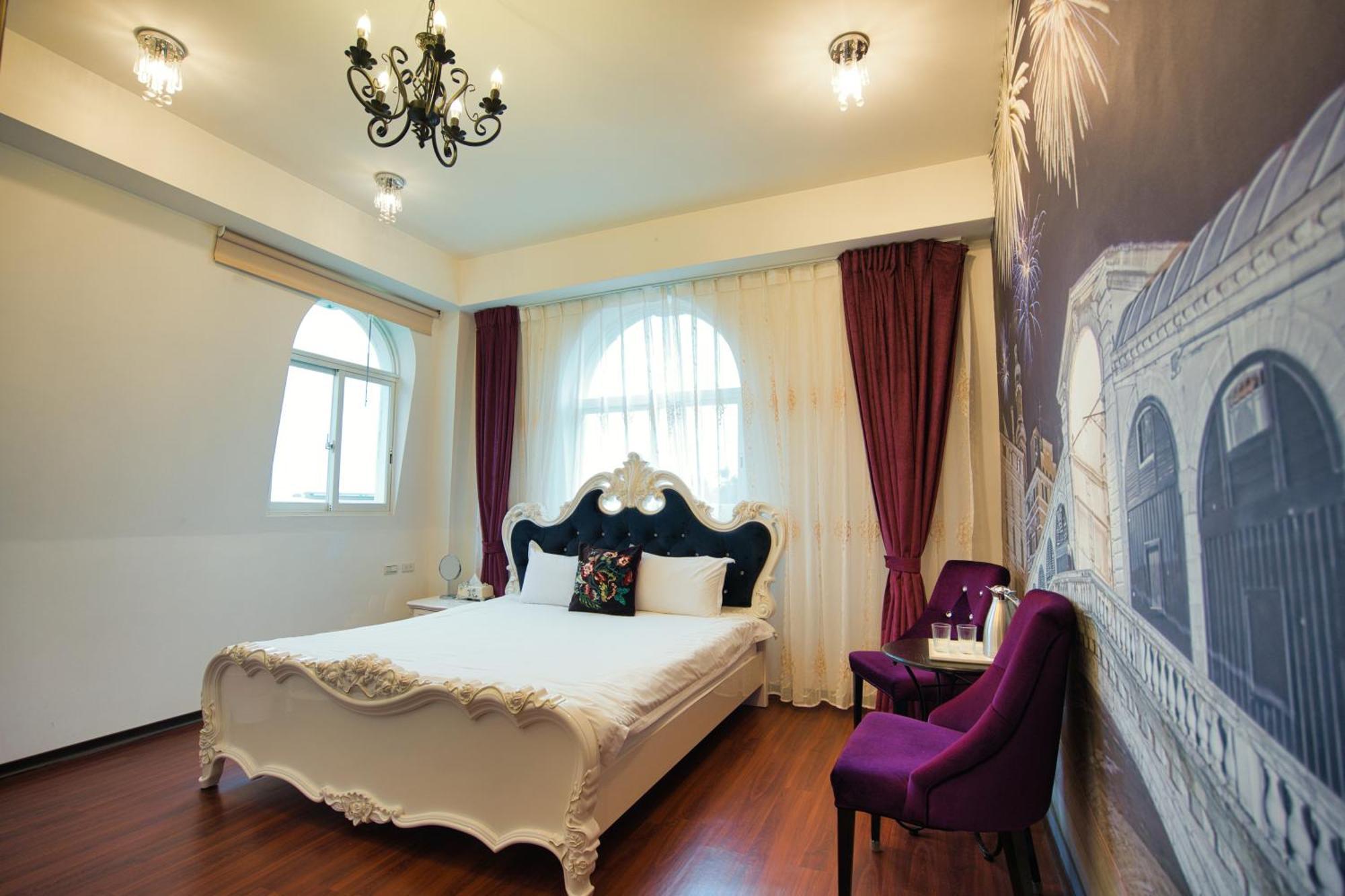 Moly Homestay เจียวซี ภายนอก รูปภาพ