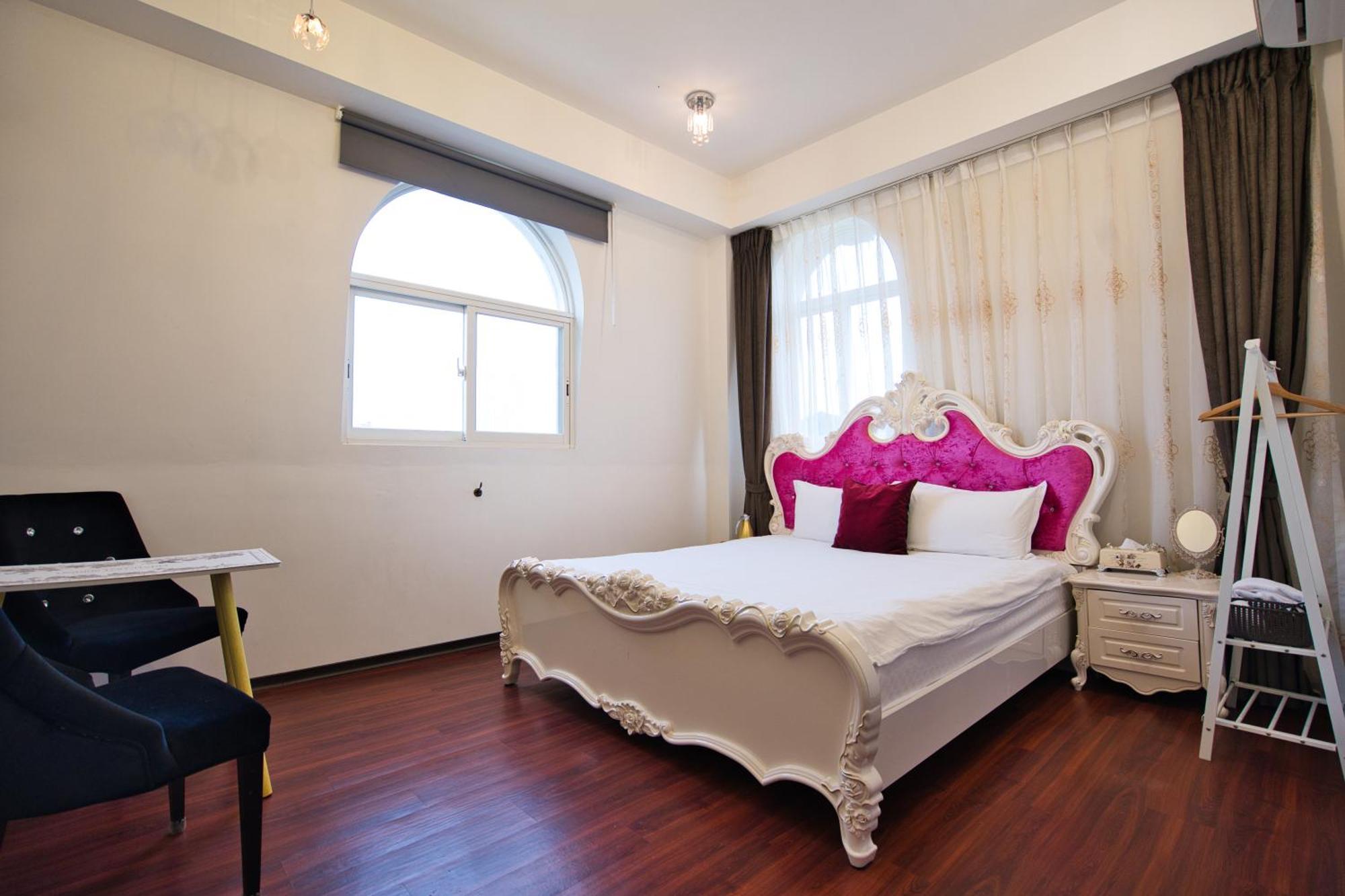 Moly Homestay เจียวซี ภายนอก รูปภาพ